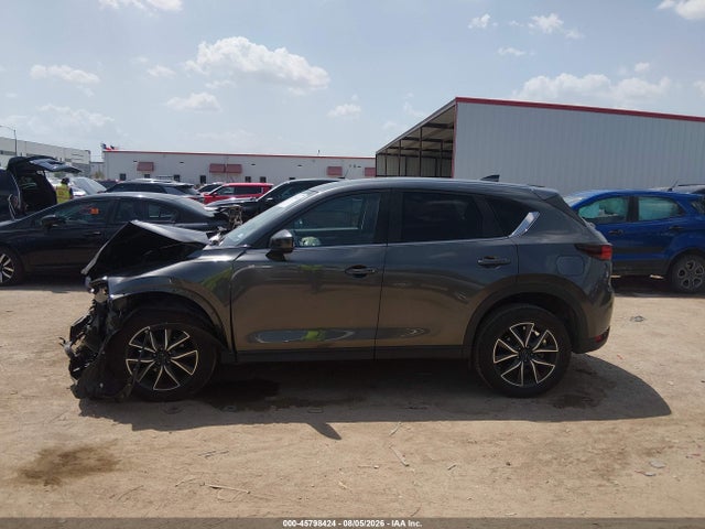 Aukcja sprzedaży 2018 Mazda Cx-5 Touring, vin: JM3KFACM1J1454451, numer aukcji: 45798424