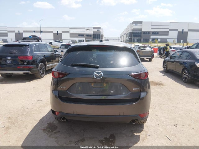 Aukcja sprzedaży 2018 Mazda Cx-5 Touring, vin: JM3KFACM1J1454451, numer aukcji: 45798424