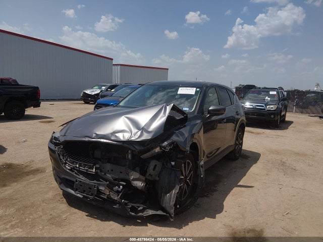 Aukcja sprzedaży 2018 Mazda Cx-5 Touring, vin: JM3KFACM1J1454451, numer aukcji: 45798424