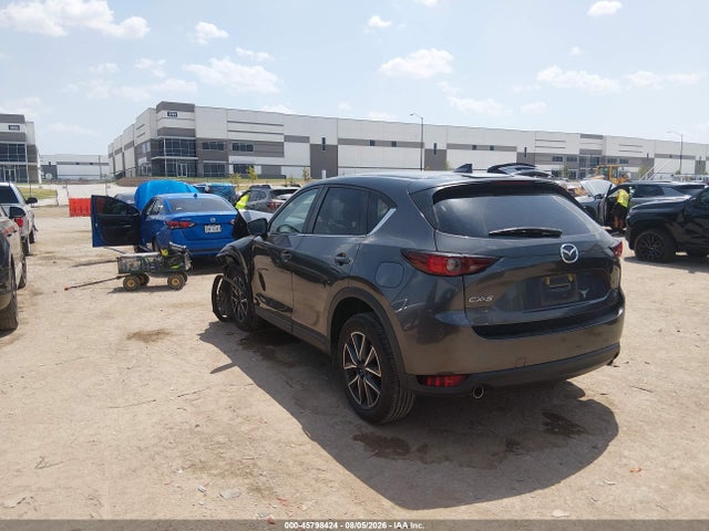 Aukcja sprzedaży 2018 Mazda Cx-5 Touring, vin: JM3KFACM1J1454451, numer aukcji: 45798424