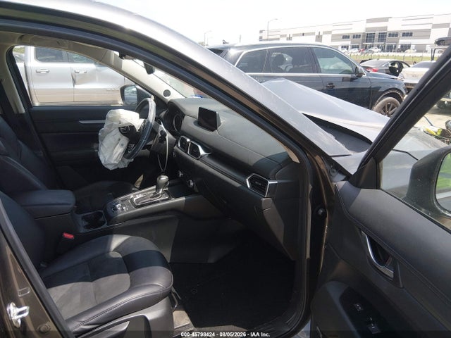 Aukcja sprzedaży 2018 Mazda Cx-5 Touring, vin: JM3KFACM1J1454451, numer aukcji: 45798424