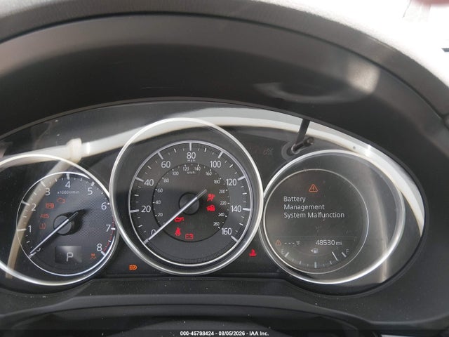Aukcja sprzedaży 2018 Mazda Cx-5 Touring, vin: JM3KFACM1J1454451, numer aukcji: 45798424