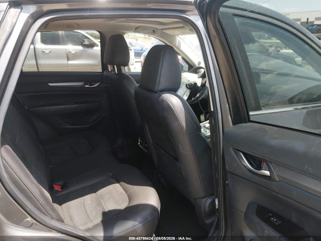 Aukcja sprzedaży 2018 Mazda Cx-5 Touring, vin: JM3KFACM1J1454451, numer aukcji: 45798424