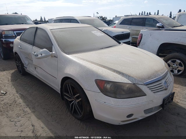 Aukcja sprzedaży 2005 Acura Rl 3.5, vin: JH4KB16505C003674, numer aukcji: 45798426