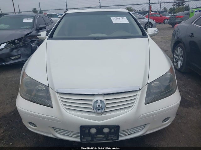 Продаж на аукціоні авто 2005 Acura Rl 3.5, vin: JH4KB16505C003674, номер лоту: 45798426