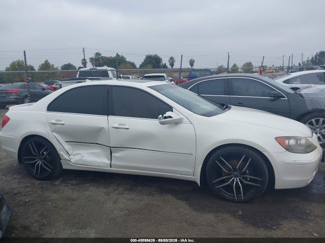 Продаж на аукціоні авто 2005 Acura Rl 3.5, vin: JH4KB16505C003674, номер лоту: 45798426