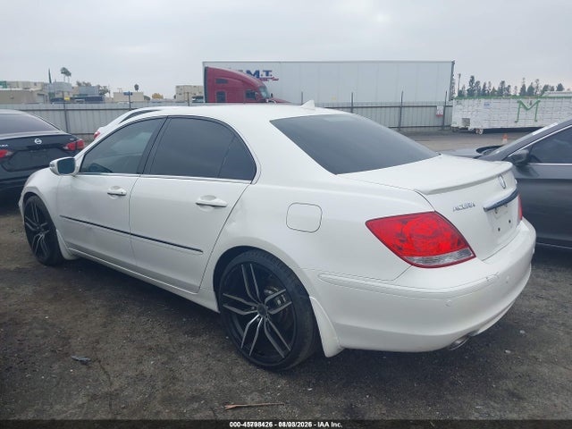 Продаж на аукціоні авто 2005 Acura Rl 3.5, vin: JH4KB16505C003674, номер лоту: 45798426