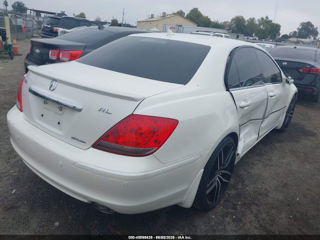 Продаж на аукціоні авто 2005 Acura Rl 3.5, vin: JH4KB16505C003674, номер лоту: 45798426