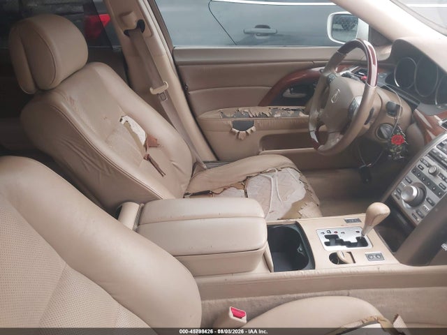 Продаж на аукціоні авто 2005 Acura Rl 3.5, vin: JH4KB16505C003674, номер лоту: 45798426