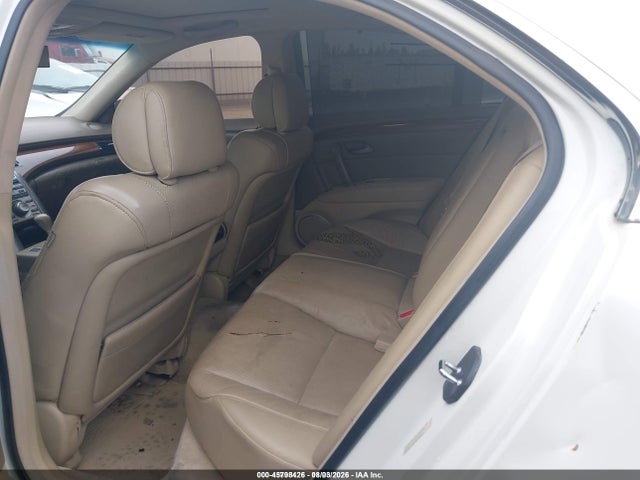 Продаж на аукціоні авто 2005 Acura Rl 3.5, vin: JH4KB16505C003674, номер лоту: 45798426