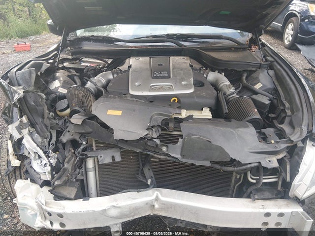 Aukcja sprzedaży 2009 Infiniti G37x, vin: JNKCV64F19M650721, numer aukcji: 45798438