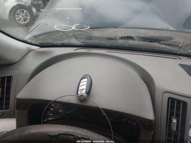 Aukcja sprzedaży 2009 Infiniti G37x, vin: JNKCV64F19M650721, numer aukcji: 45798438
