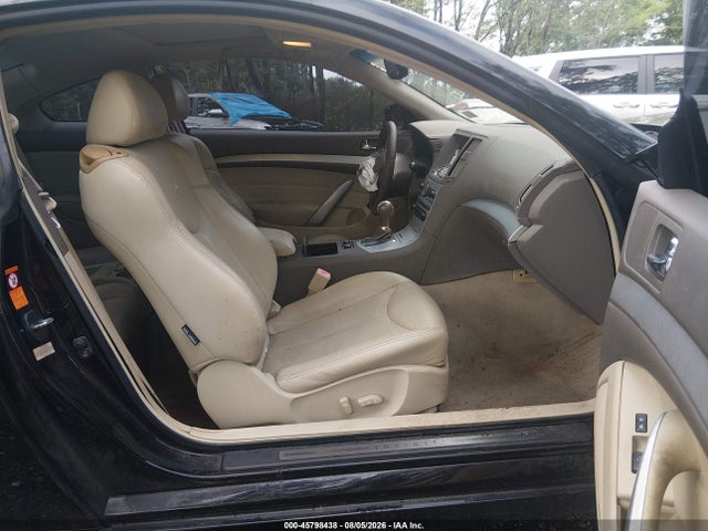 Aukcja sprzedaży 2009 Infiniti G37x, vin: JNKCV64F19M650721, numer aukcji: 45798438