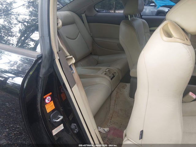 Aukcja sprzedaży 2009 Infiniti G37x, vin: JNKCV64F19M650721, numer aukcji: 45798438