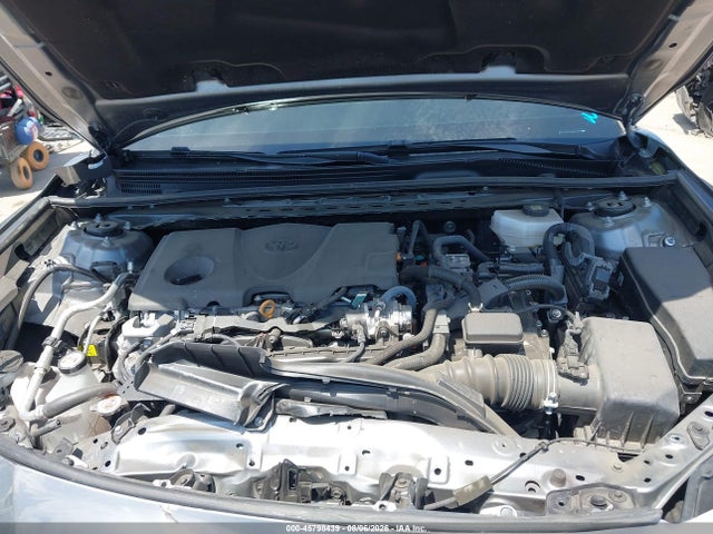 Toyota CAMRY SE 2025 4T1DAACK0SU553904 Image 10