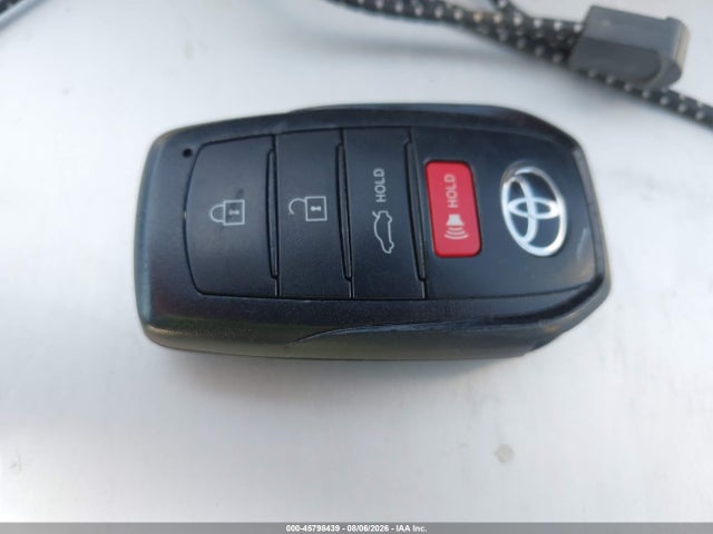 Toyota CAMRY SE 2025 4T1DAACK0SU553904 Image 11