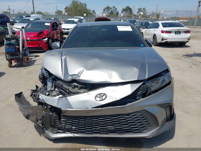 Toyota CAMRY SE 2025 4T1DAACK0SU553904 Image 12