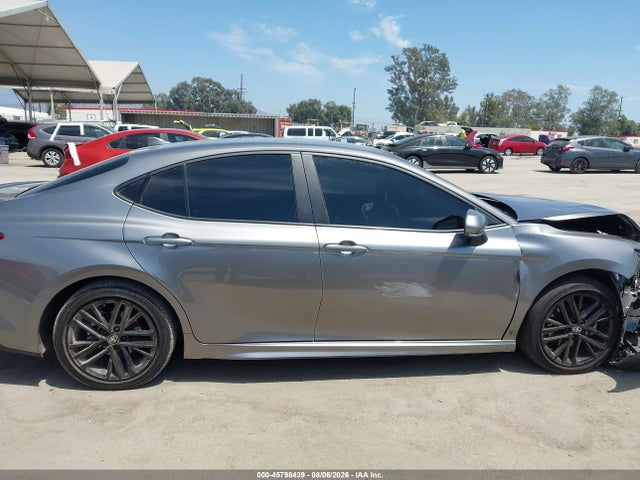 Toyota CAMRY SE 2025 4T1DAACK0SU553904 Image 13
