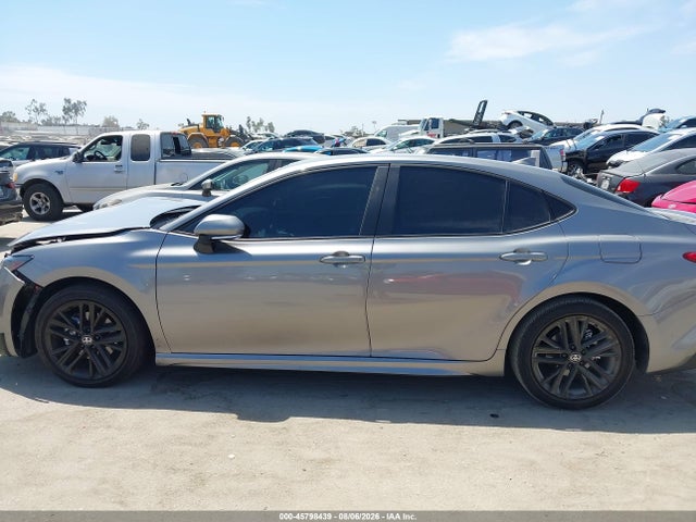 Toyota CAMRY SE 2025 4T1DAACK0SU553904 Image 14