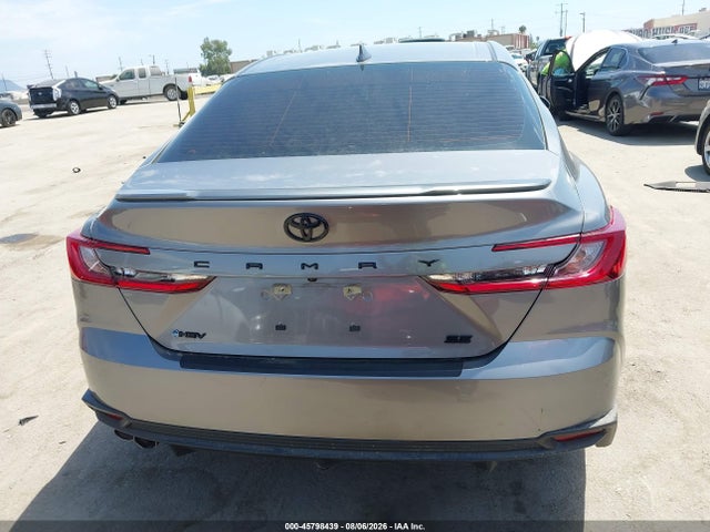 Toyota CAMRY SE 2025 4T1DAACK0SU553904 Image 16