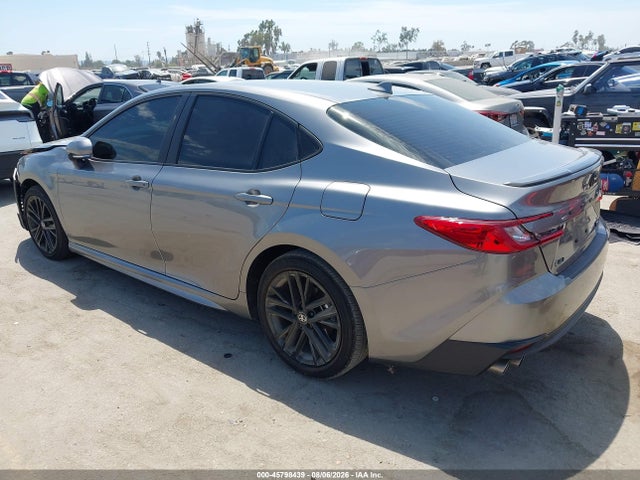 Toyota CAMRY SE 2025 4T1DAACK0SU553904 Image 3