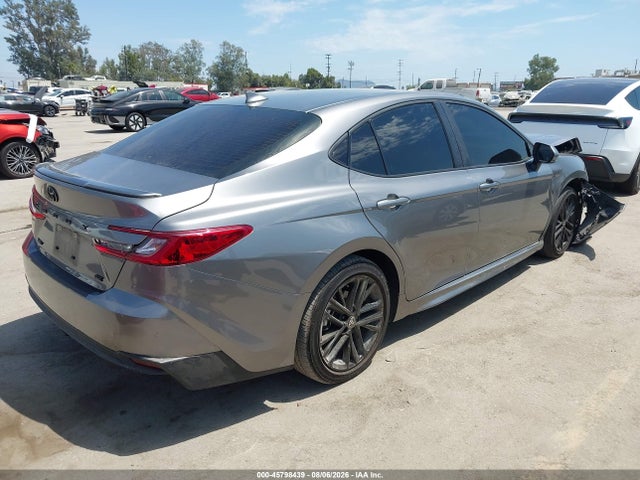 Toyota CAMRY SE 2025 4T1DAACK0SU553904 Image 4