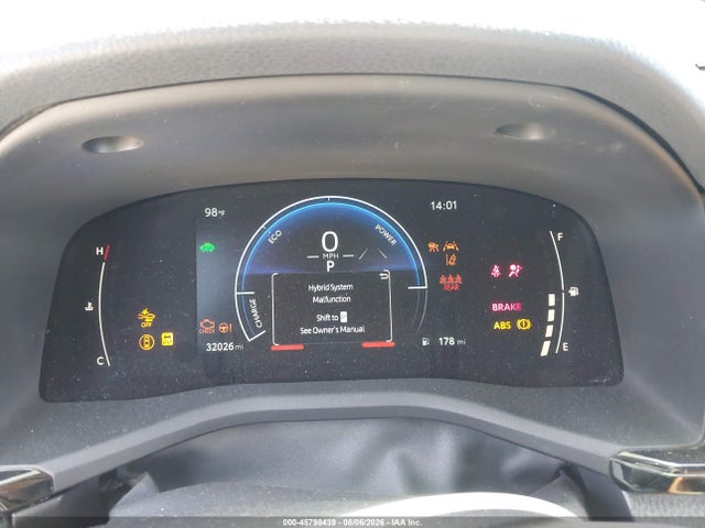 Toyota CAMRY SE 2025 4T1DAACK0SU553904 Image 7