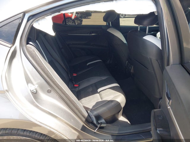 Toyota CAMRY SE 2025 4T1DAACK0SU553904 Image 8