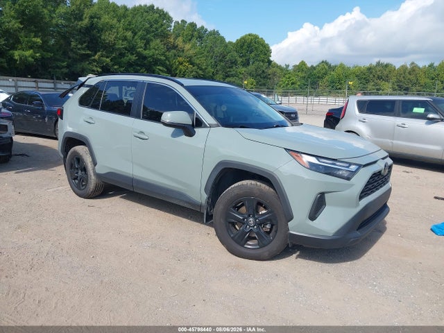45798440 :رقم المزاد ، 2T3P1RFV0NW271629 vin ، 2022 Toyota Rav4 Xle مزاد بيع