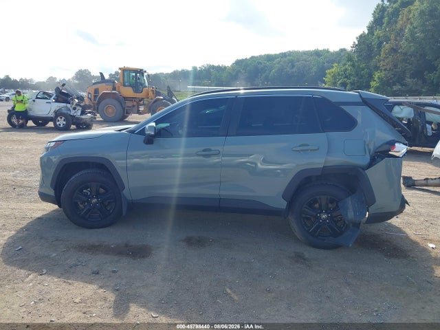 Aukcja sprzedaży 2022 Toyota Rav4 Xle, vin: 2T3P1RFV0NW271629, numer aukcji: 45798440
