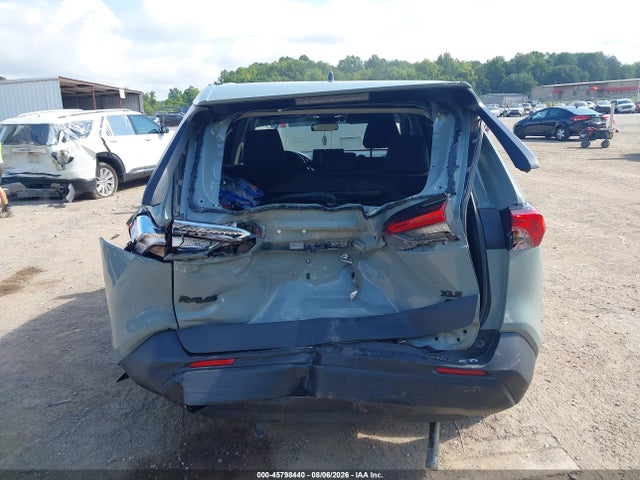 Aukcja sprzedaży 2022 Toyota Rav4 Xle, vin: 2T3P1RFV0NW271629, numer aukcji: 45798440