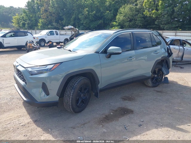 Aukcja sprzedaży 2022 Toyota Rav4 Xle, vin: 2T3P1RFV0NW271629, numer aukcji: 45798440