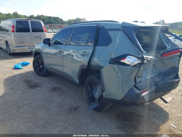Aukcja sprzedaży 2022 Toyota Rav4 Xle, vin: 2T3P1RFV0NW271629, numer aukcji: 45798440