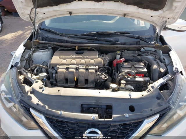 3N1AB7AP4JY251813 Nissan SENTRA SL