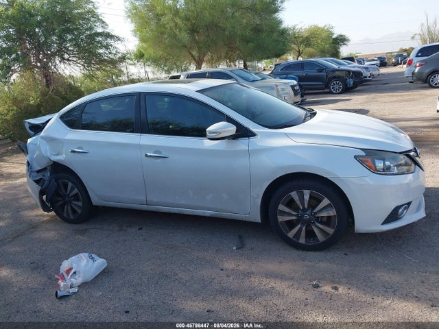 3N1AB7AP4JY251813 Nissan SENTRA SL
