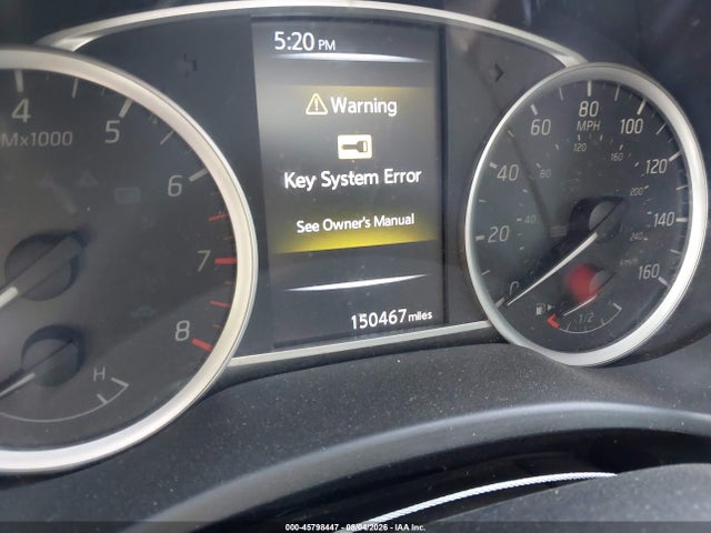 3N1AB7AP4JY251813 Nissan SENTRA SL