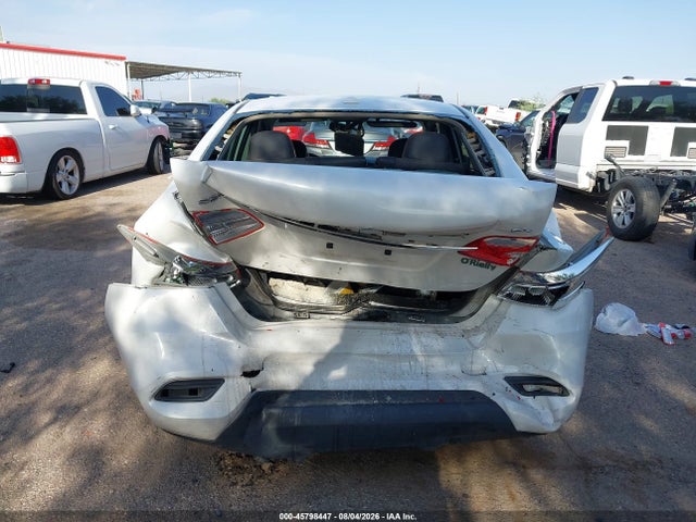 3N1AB7AP4JY251813 Nissan SENTRA SL