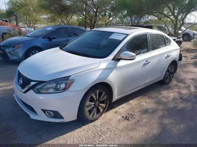 3N1AB7AP4JY251813 Nissan SENTRA SL