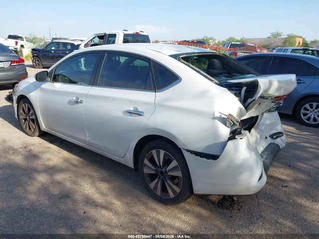 3N1AB7AP4JY251813 Nissan SENTRA SL