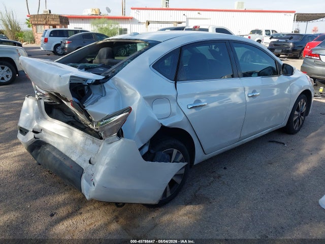 3N1AB7AP4JY251813 Nissan SENTRA SL