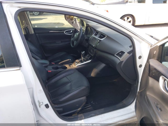 3N1AB7AP4JY251813 Nissan SENTRA SL