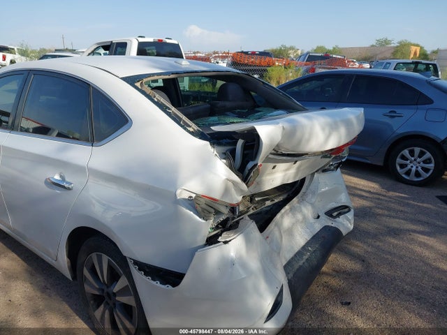 3N1AB7AP4JY251813 Nissan SENTRA SL