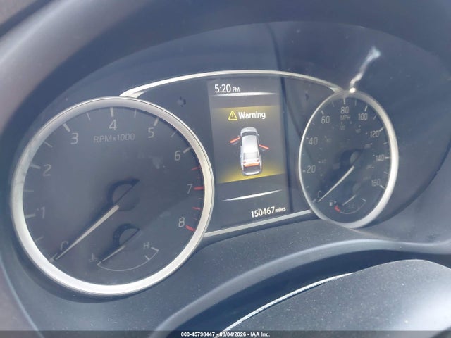 3N1AB7AP4JY251813 Nissan SENTRA SL
