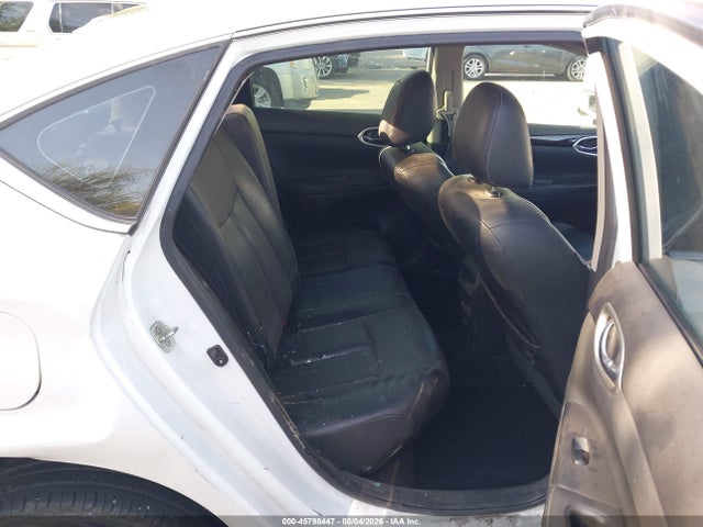 3N1AB7AP4JY251813 Nissan SENTRA SL
