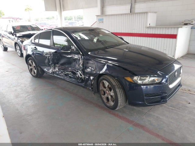 Продаж на аукціоні авто 2018 Jaguar Xe 25t, vin: SAJAR4FX1JCP34833, номер лоту: 45798449