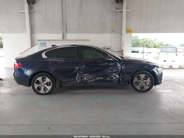 Продажа на аукционе авто 2018 Jaguar Xe 25t, vin: SAJAR4FX1JCP34833, номер лота: 45798449