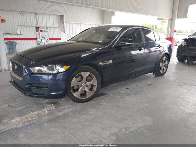Продажа на аукционе авто 2018 Jaguar Xe 25t, vin: SAJAR4FX1JCP34833, номер лота: 45798449