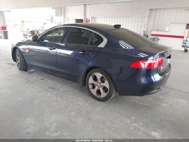 Продажа на аукционе авто 2018 Jaguar Xe 25t, vin: SAJAR4FX1JCP34833, номер лота: 45798449