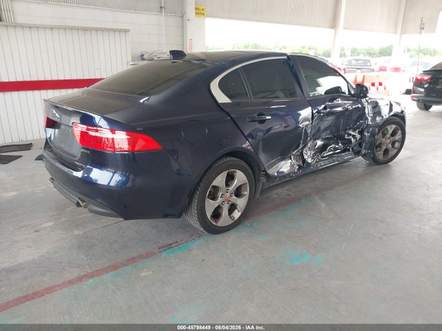 Продажа на аукционе авто 2018 Jaguar Xe 25t, vin: SAJAR4FX1JCP34833, номер лота: 45798449