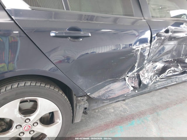 Продажа на аукционе авто 2018 Jaguar Xe 25t, vin: SAJAR4FX1JCP34833, номер лота: 45798449